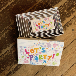 sker 'Let's Party', 10 strrelser