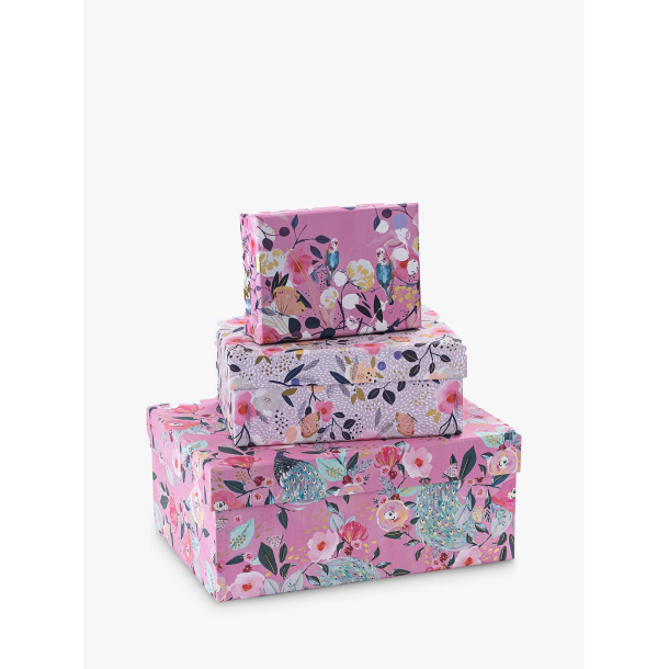 sker, Louise Tiler, Peacock, st m. 3