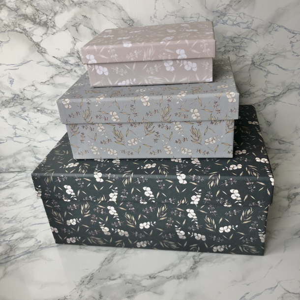 sker, Morris &amp; Co. for Penny Kennedy, Lyse blomster, st m. 3