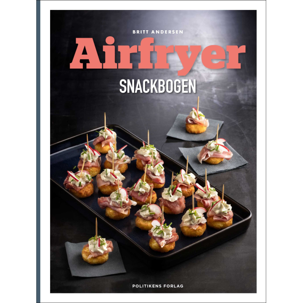 Airfryer-snackbogen 