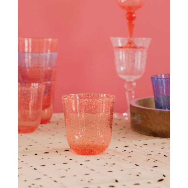 Akryl Glas - Fersken