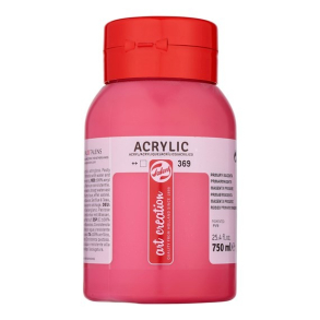 Akryl maling 750 ml, Primary Magenta 369