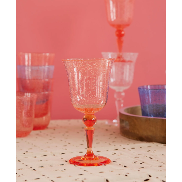 Akryl Vinglas - Fersken