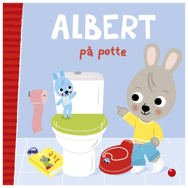 Albert p potte