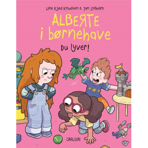 Alberte i brnehave (4) - Du lyver!