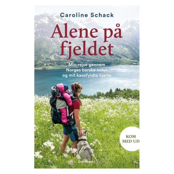 Alene p fjeldet