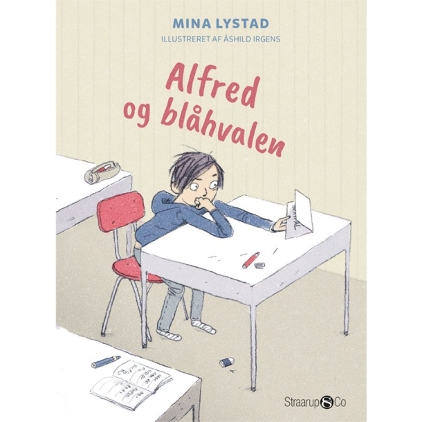 Alfred og blhvalen