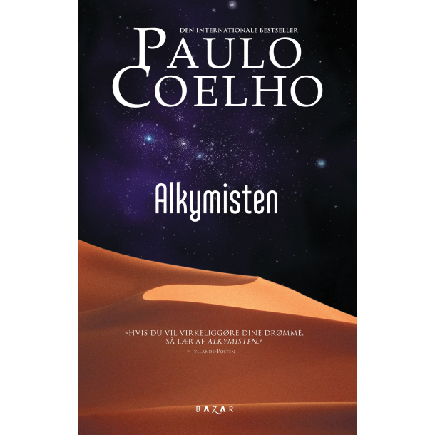Alkymisten (Paperback) - Bogen hele verden taler om