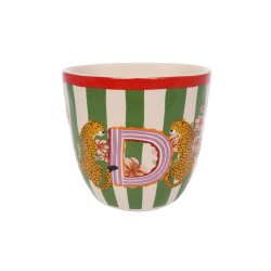 All The Luck In The World krus, D