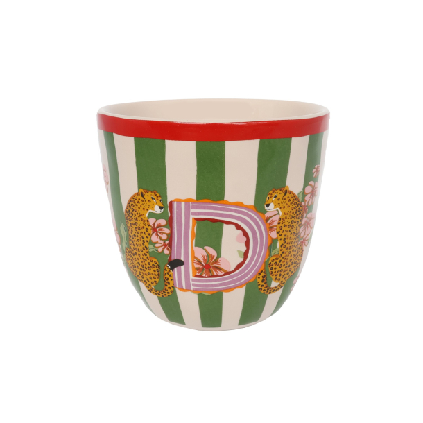 All The Luck In The World krus, D