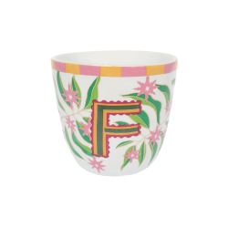 All The Luck In The World krus, F