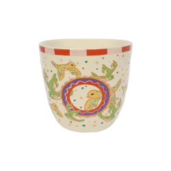 All The Luck In The World krus, O