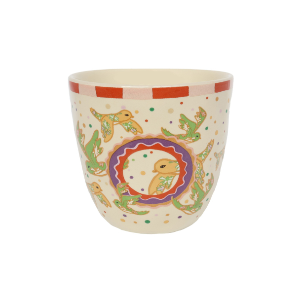 All The Luck In The World krus, O