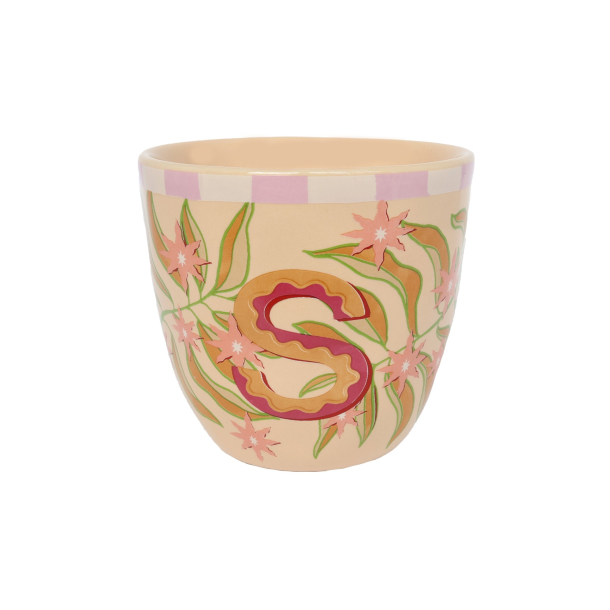 All The Luck In The World krus, S