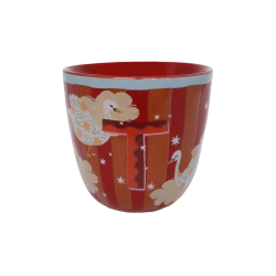 All The Luck In The World krus, T