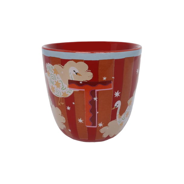 All The Luck In The World krus, T