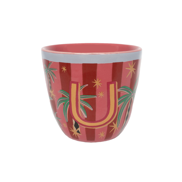 All The Luck In The World krus, U