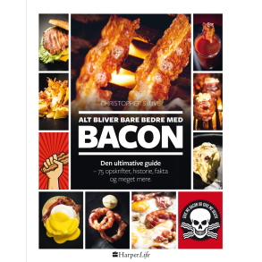 Alt bliver bare bedre med bacon