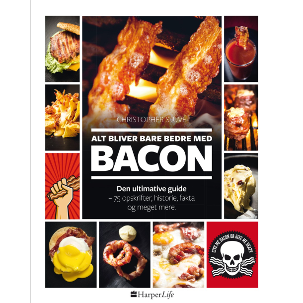 Alt bliver bare bedre med bacon