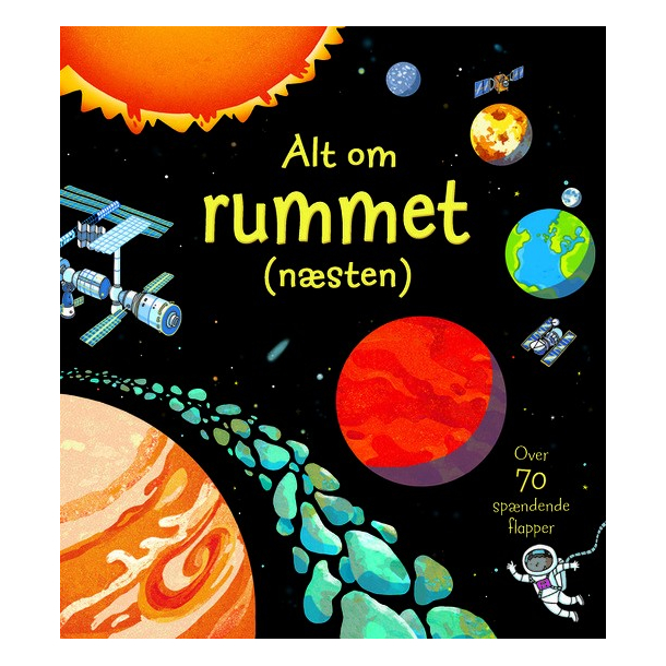 Alt om rummet (nsten)