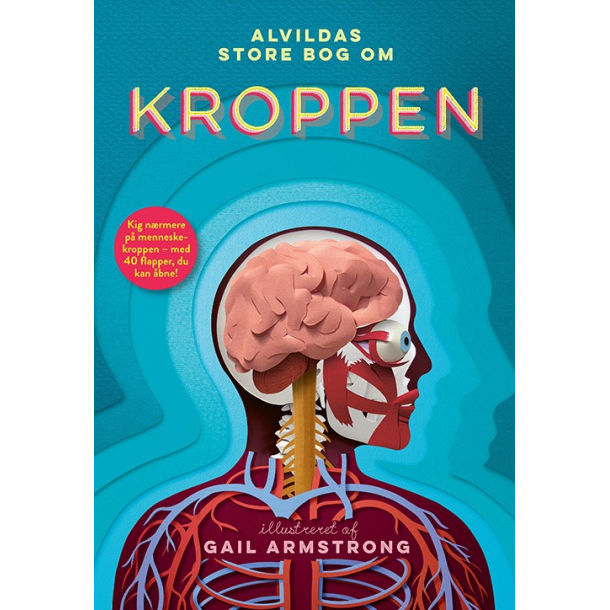 Alvildas store bog om kroppen