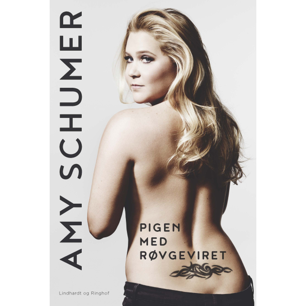 Amy Schumer - Pigen med rvgeviret