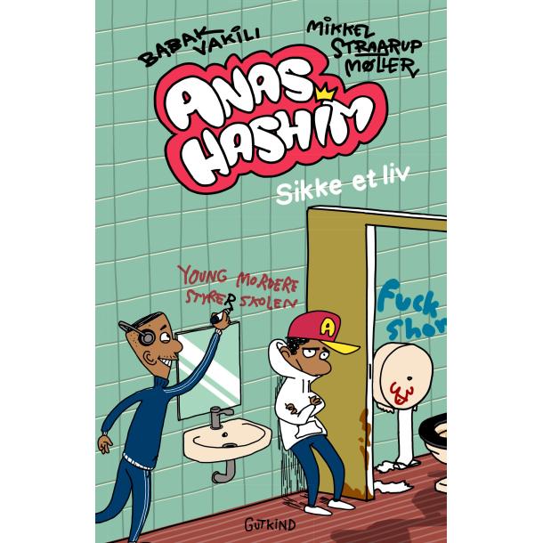 Anas Hashim - Sikke et liv 