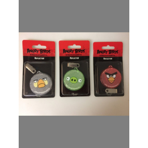 Angry Bird reflekser