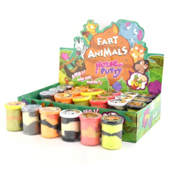 Animal Noise Putty