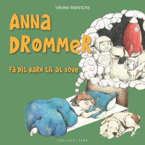 Anna drmmer