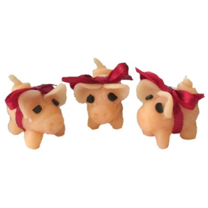 Anne Beate Design, De 3 sm grise