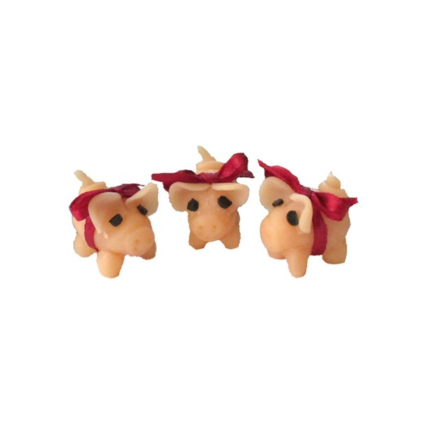 Anne Beate Design, De 3 sm grise