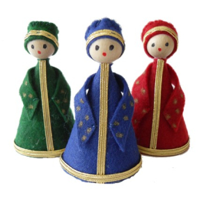 Anne Beate Design, De hellige tre konger, 2014