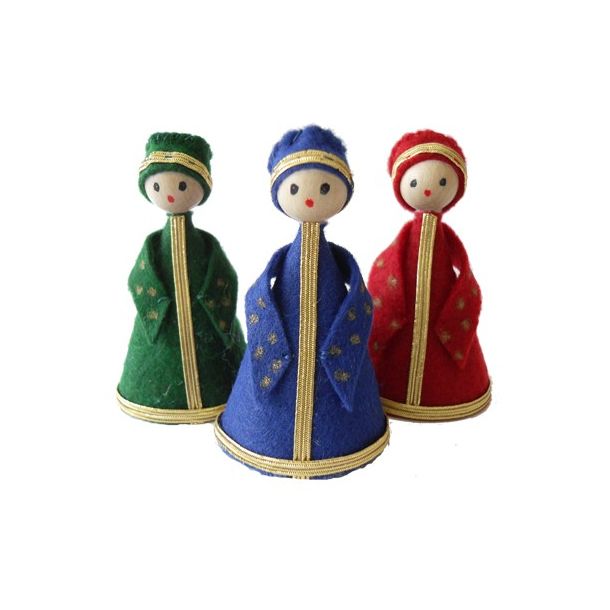 Anne Beate Design, De hellige tre konger, 2014