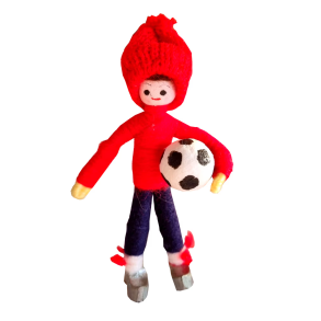 Anne Beate Design, Fodbolddrengen, 2022