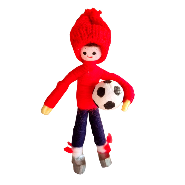 Anne Beate Design, Fodbolddrengen, 2022