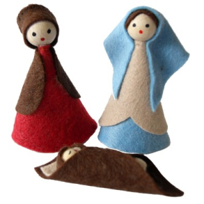 Anne Beate Design, Krybbest i filt, 2014