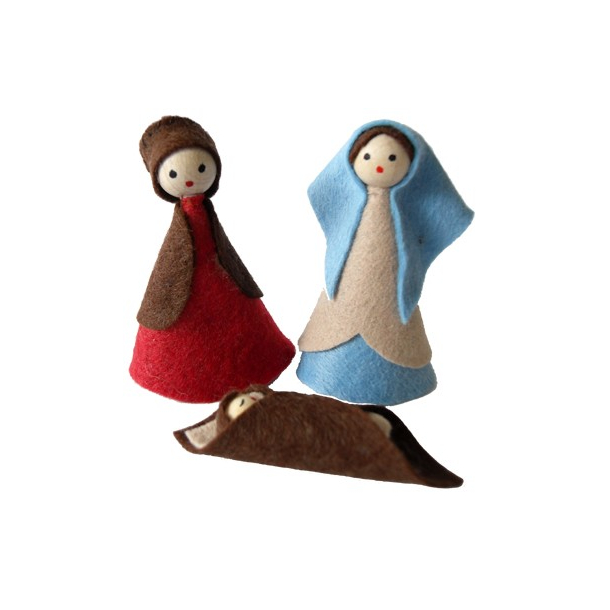 Anne Beate Design, Krybbest i filt, 2014