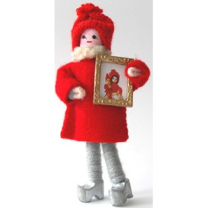 Anne Beate Design, Mand med billede, 2009