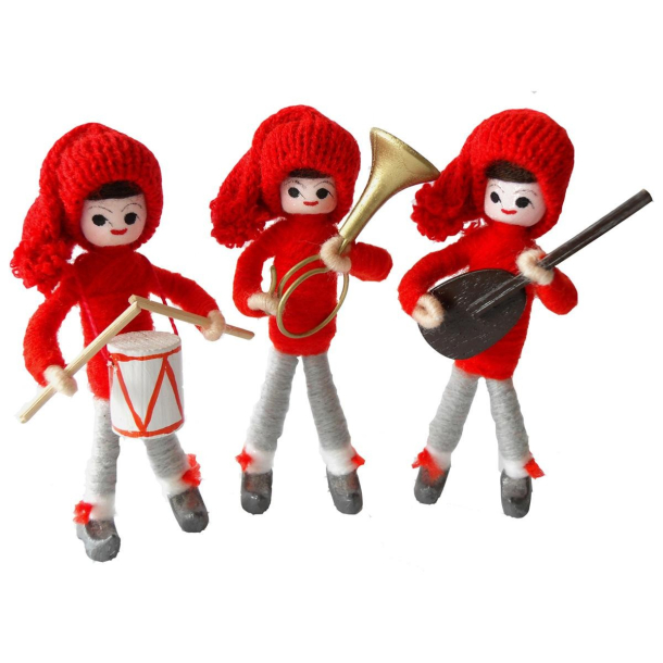 Anne Beate Design, Musiktrio