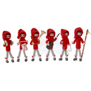 Anne Beate Design, Nisseorkester