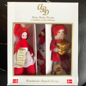 Anne Beate Design, Nissepar med babyer