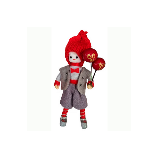 Anne Beate Nissedreng, Ballondrengen 2023