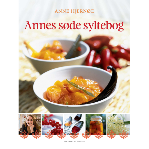 Annes sde syltebog