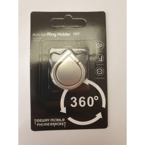 Anti fall ring holder