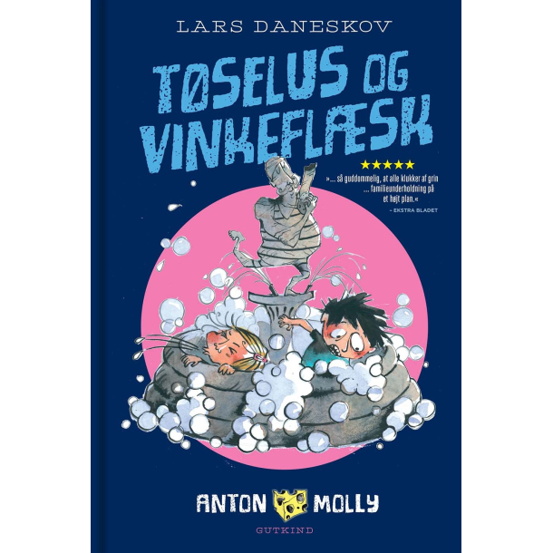 Anton &amp; Molly - Tselus og vinkeflsk