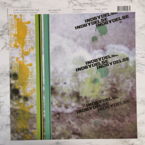 A.P.P Marketing - Scrapbooking, indbydelse