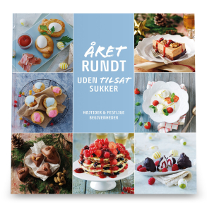 �ret rundt uden tilsat sukker