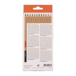 Art Creation farveblyanter, 12 stk.