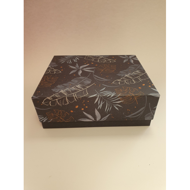 Artebene ske med mnster